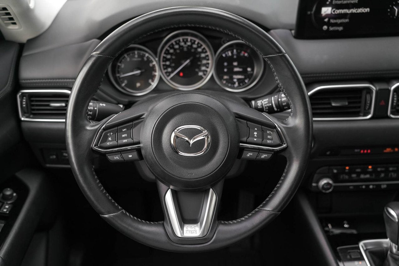 2021 Mazda CX-5 GS