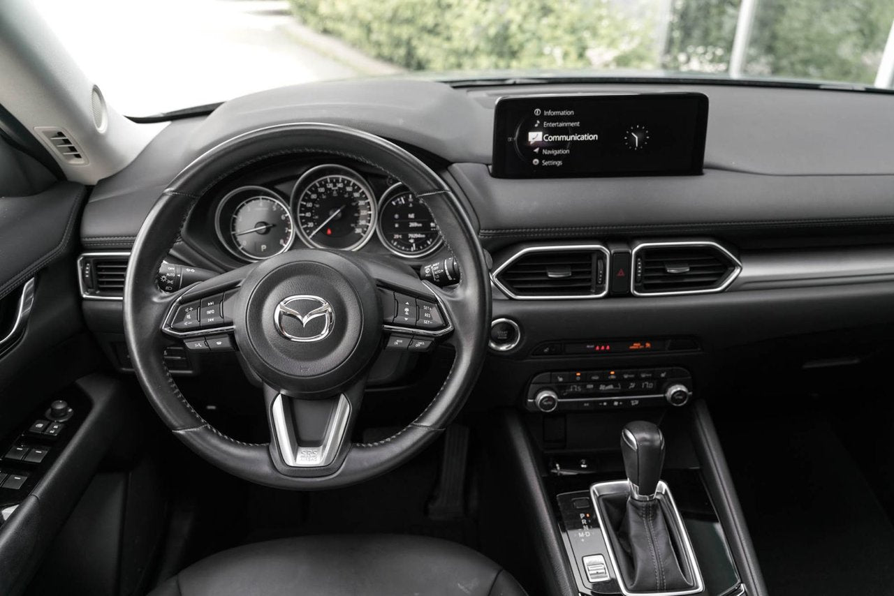 2021 Mazda CX-5 GS