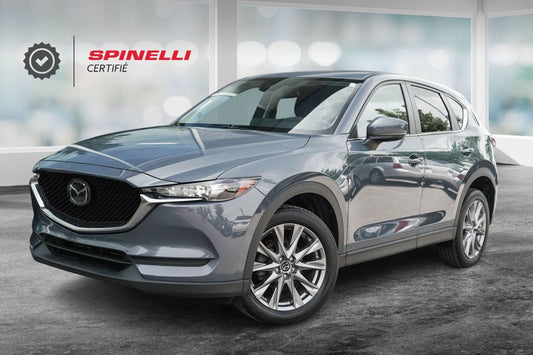 2021 Mazda CX-5 GS