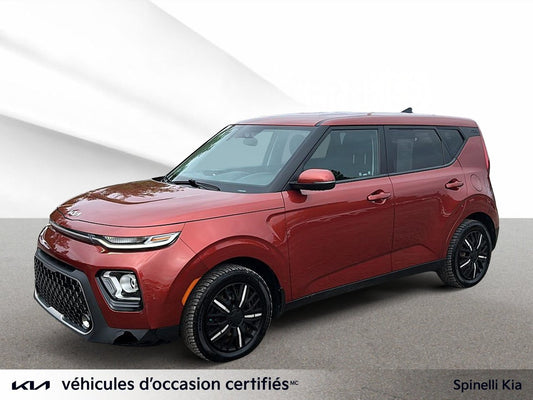 2022 Kia Soul EX