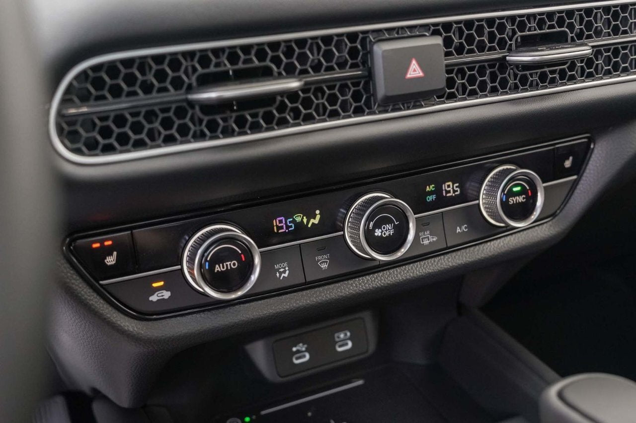 2026 Honda HR-V EX-L