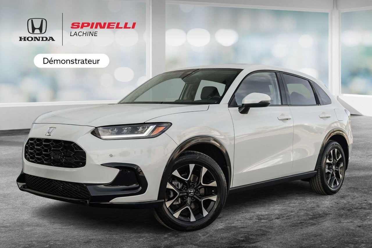 2026 Honda HR-V EX-L