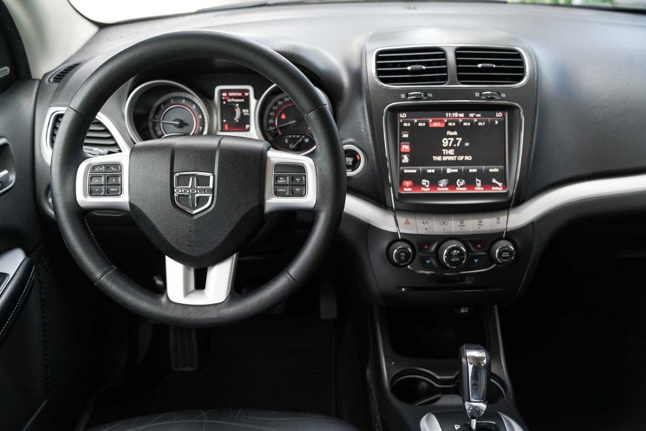 2015 Dodge Journey R/T