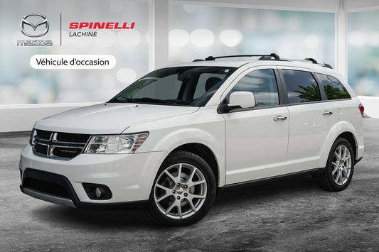 2015 Dodge Journey R/T