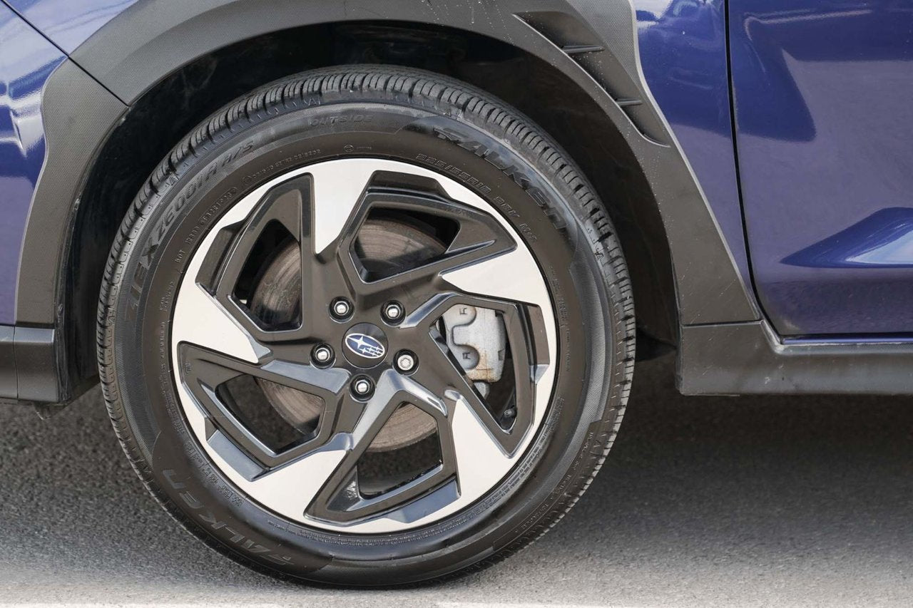 2024 Subaru Crosstrek Limited NAV+CUIR+TOIT.OUVRANT+VOLANT/SIEGES.CHAUFF