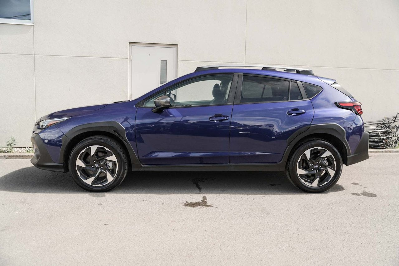 2024 Subaru Crosstrek Limited NAV+CUIR+TOIT.OUVRANT+VOLANT/SIEGES.CHAUFF