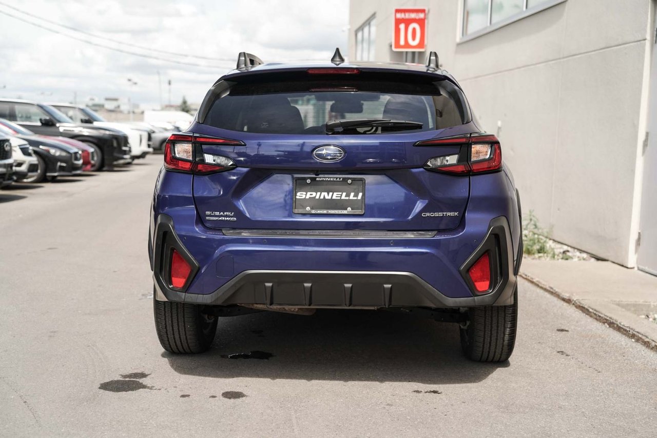 2024 Subaru Crosstrek Limited