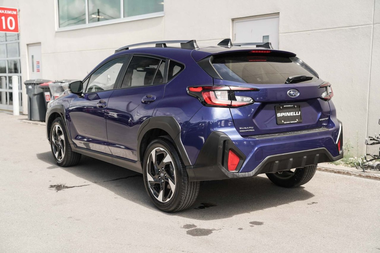 2024 Subaru Crosstrek Limited