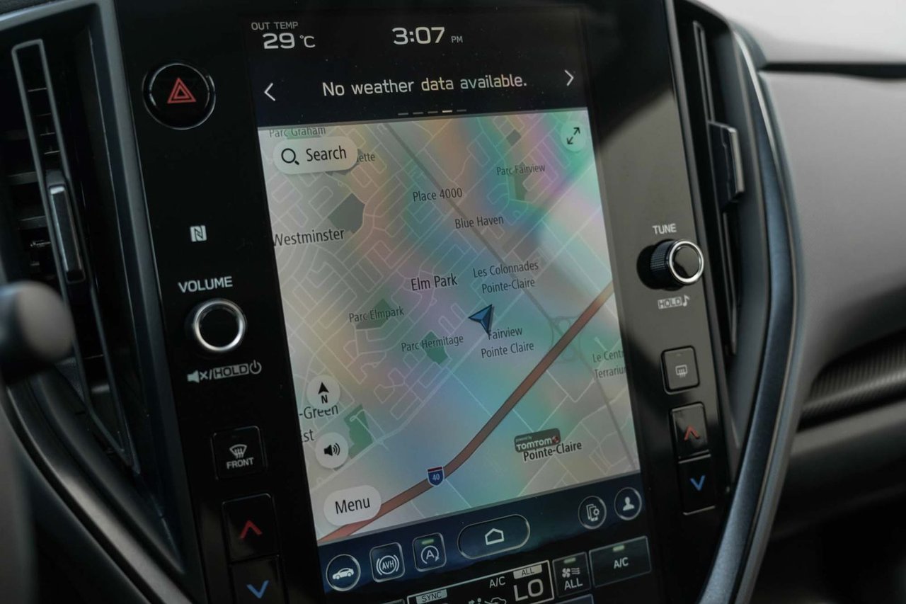 2024 Subaru Crosstrek Limited NAV+CUIR+TOIT.OUVRANT+VOLANT/SIEGES.CHAUFF