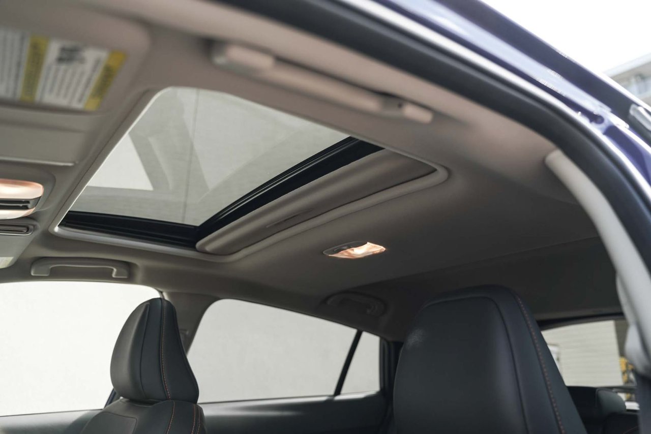 2024 Subaru Crosstrek Limited NAV+CUIR+TOIT.OUVRANT+VOLANT/SIEGES.CHAUFF