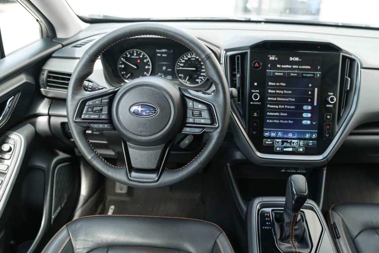 2024 Subaru Crosstrek Limited