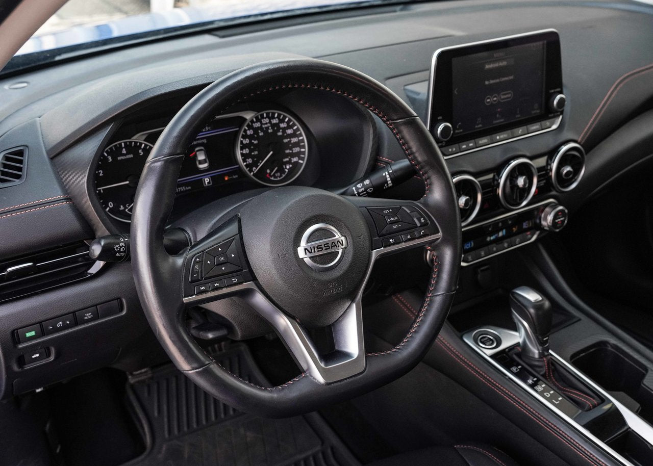 2021 Nissan Sentra SR