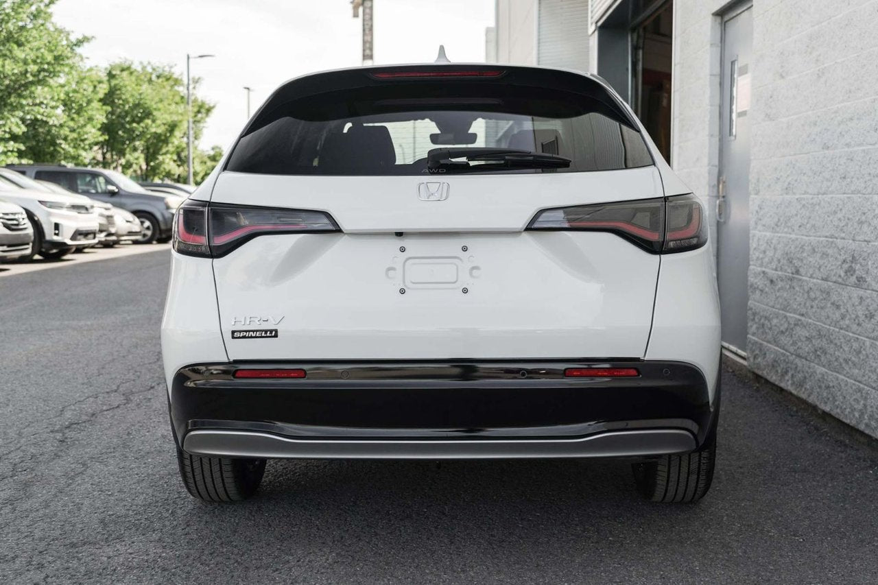 2026 Honda HR-V EX-L AWD; CUIR TOIT CAMERA ANGLES MORT MAGS 18''