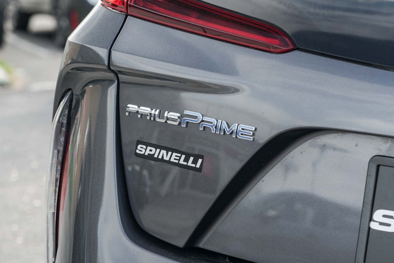 2021 Toyota PRIUS PRIME Base
