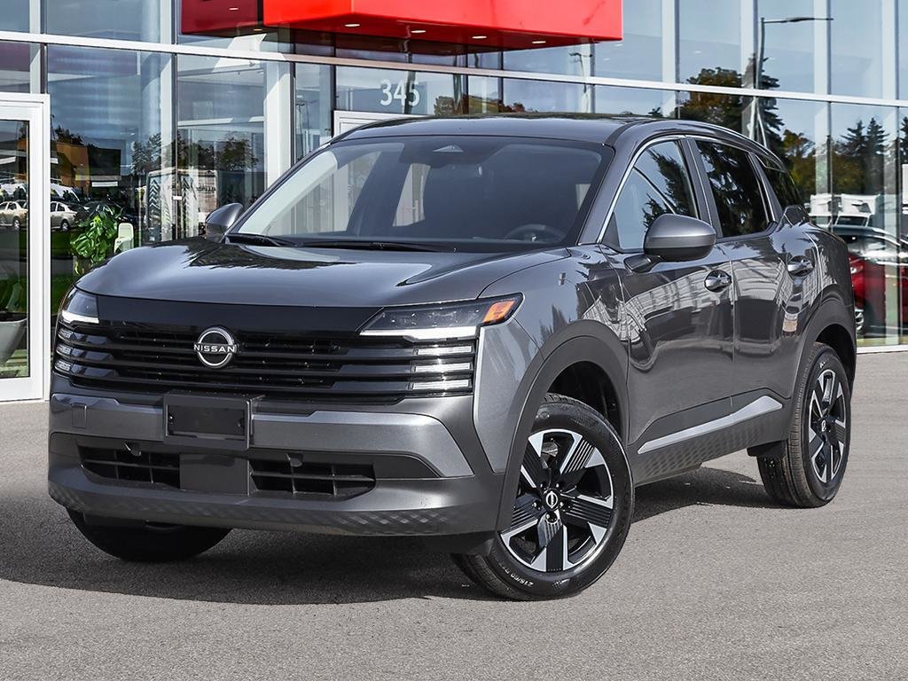 2025 Nissan Kicks SV PREMIUM