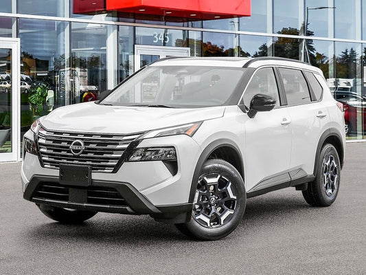 2025 Nissan Rogue 60th ANNIVERSARY EDITION