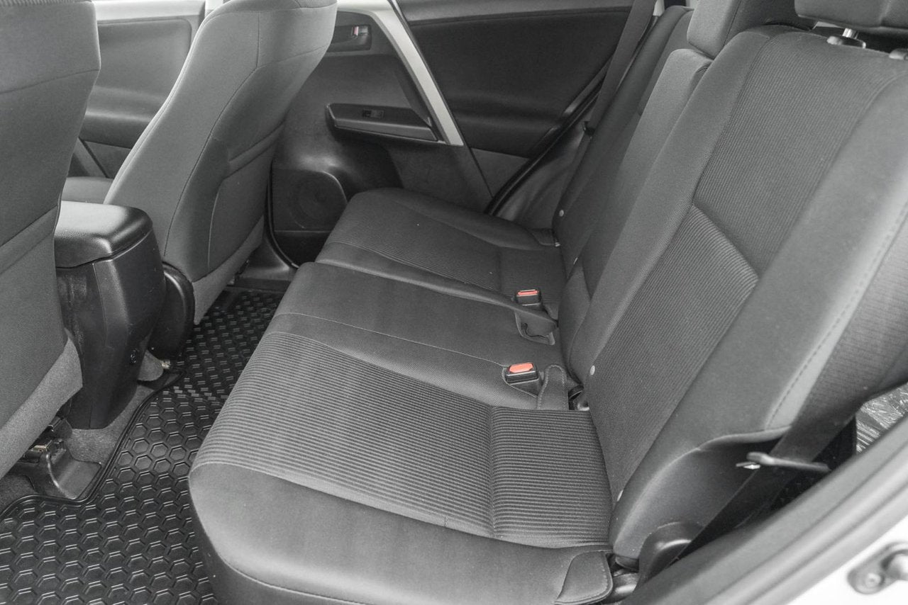 2017 Toyota RAV4 LE/AWD/DEMARREUR/BLUETOOTH/SIEGE CHAUFFANT