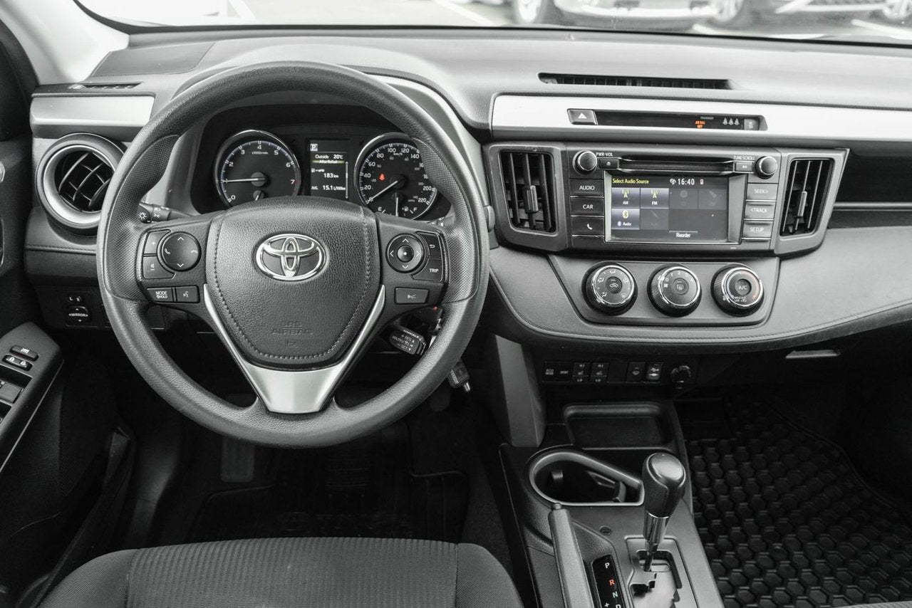 2017 Toyota RAV4 LE/AWD/DEMARREUR/BLUETOOTH/SIEGE CHAUFFANT