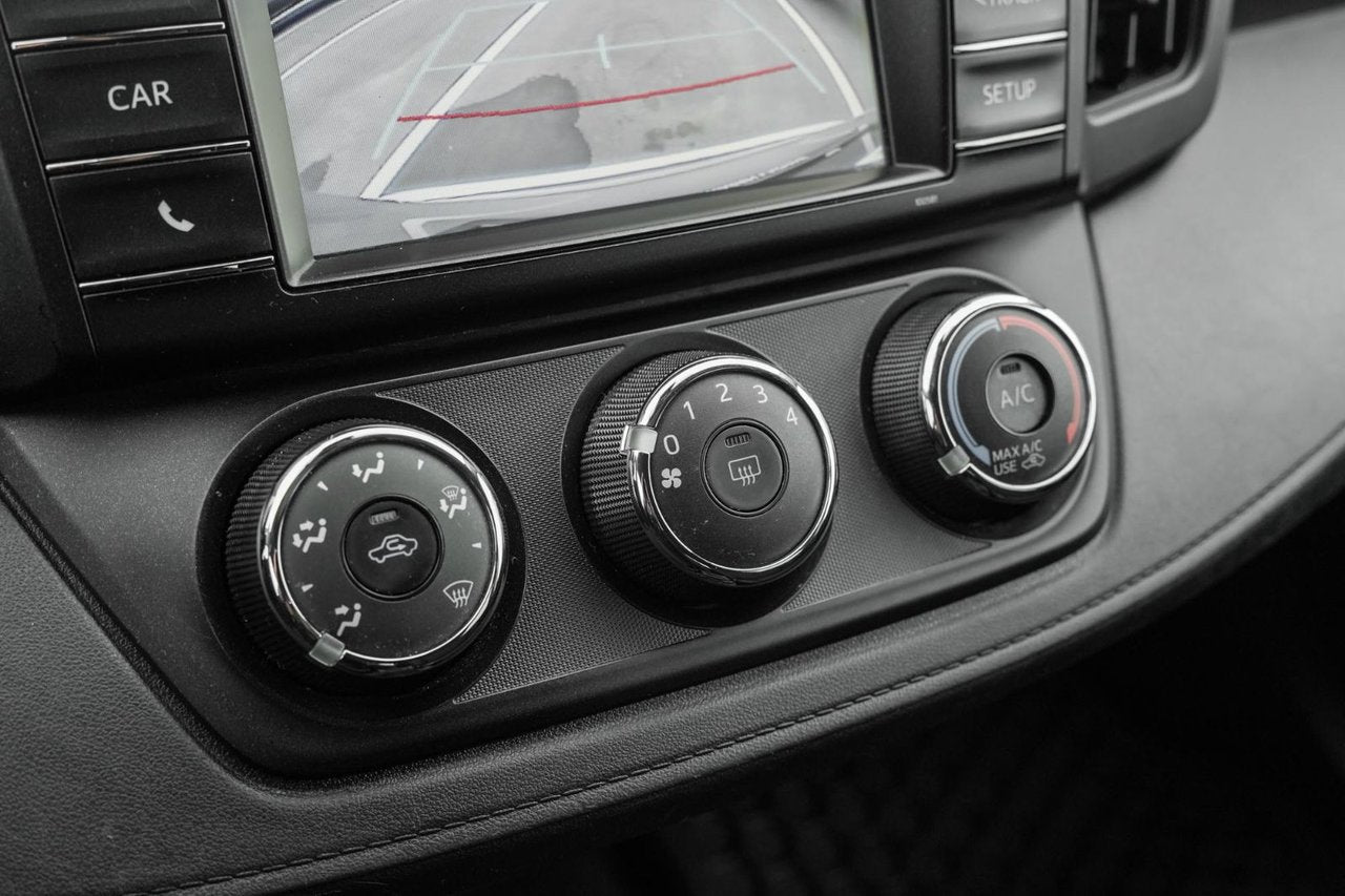 2017 Toyota RAV4 LE/AWD/DEMARREUR/BLUETOOTH/SIEGE CHAUFFANT