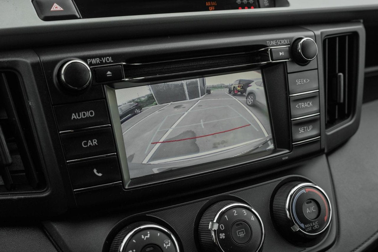 2017 Toyota RAV4 LE/AWD/DEMARREUR/BLUETOOTH/SIEGE CHAUFFANT