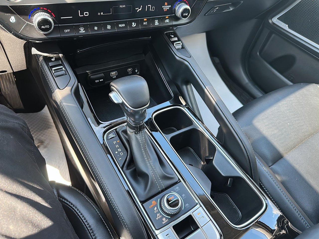 2023 Kia Telluride EX