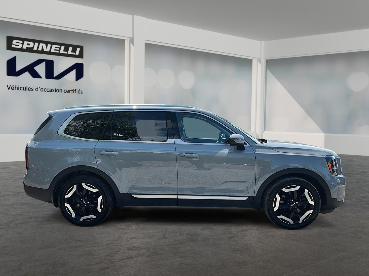 2023 Kia Telluride EX