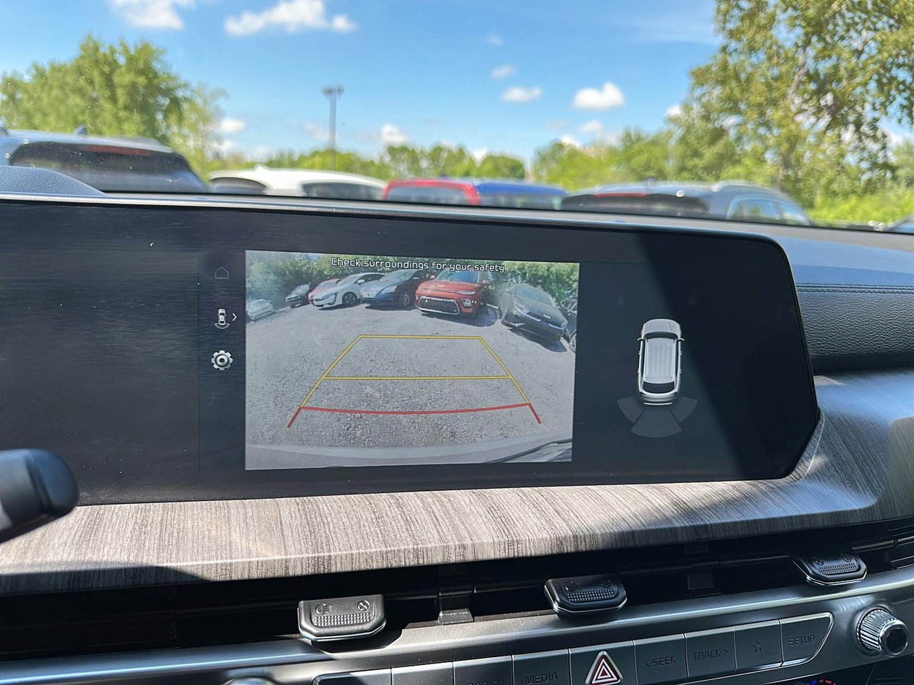 2023 Kia Telluride EX