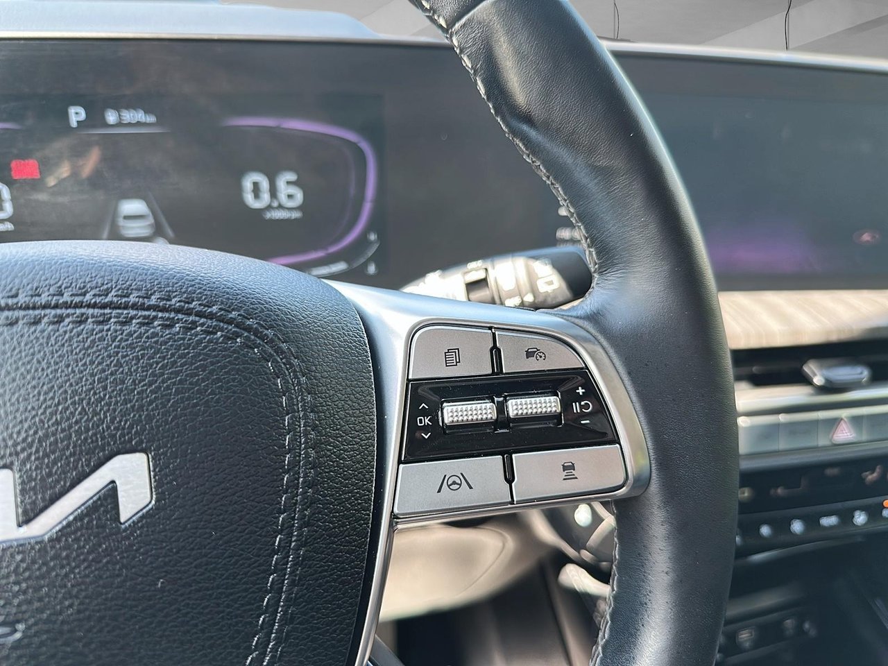 2023 Kia Telluride EX