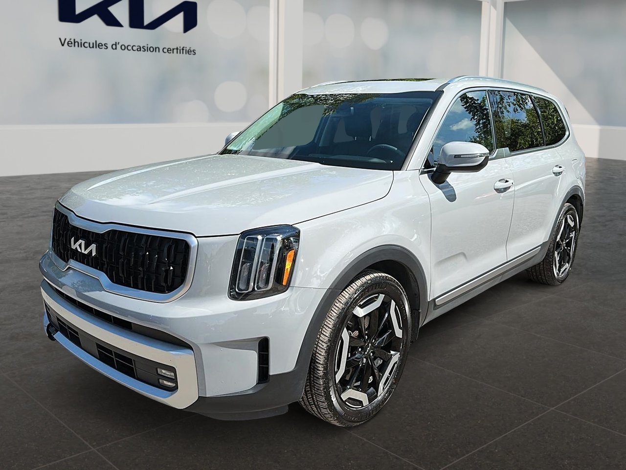 2023 Kia Telluride EX