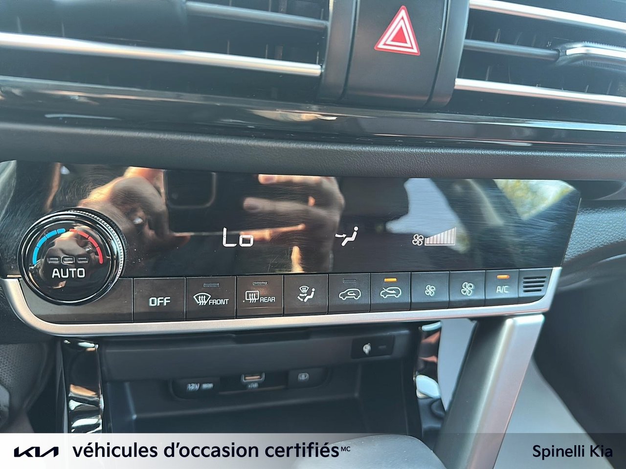 2022 Kia Seltos SX Turbo