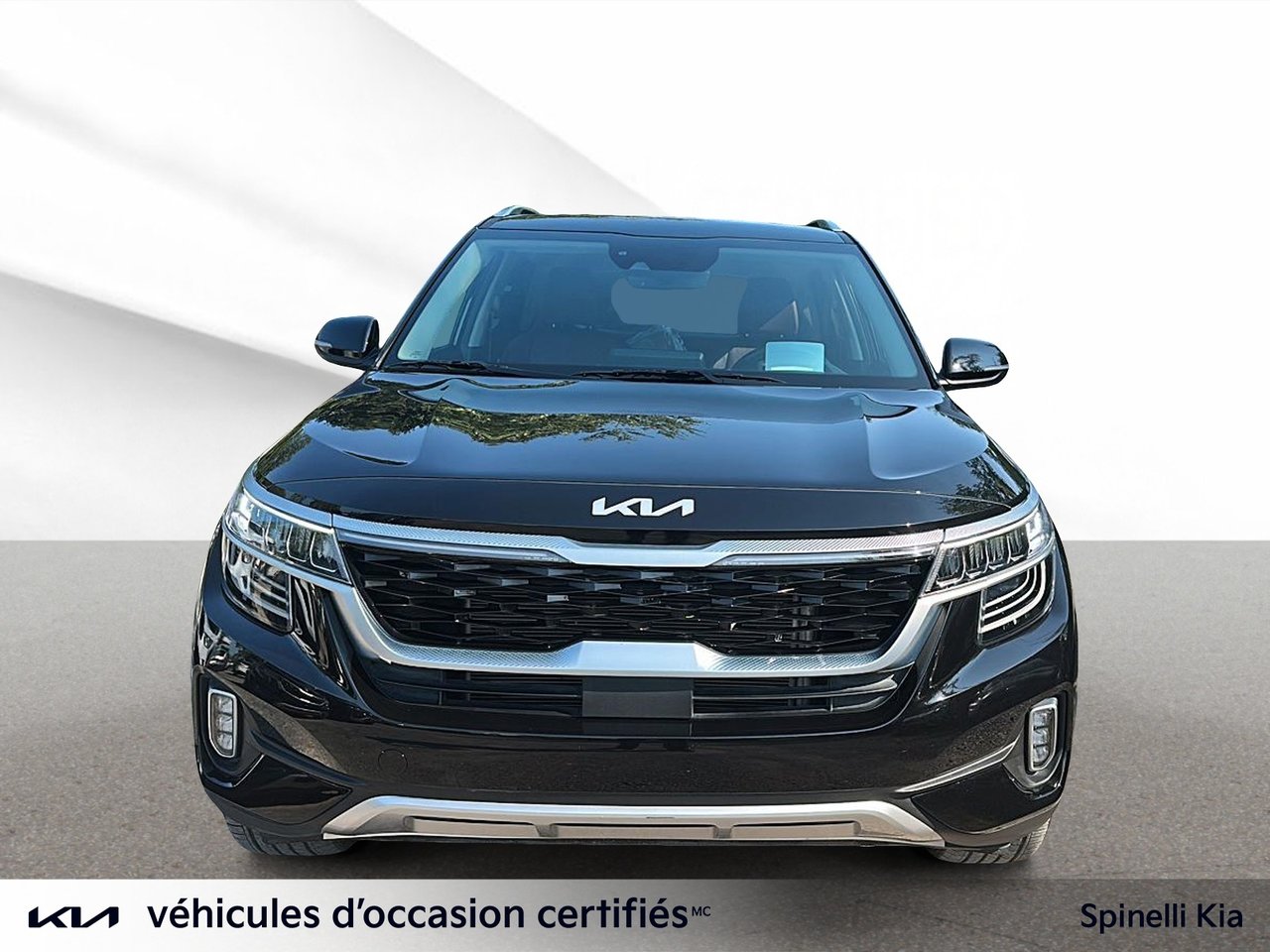 2022 Kia Seltos SX Turbo