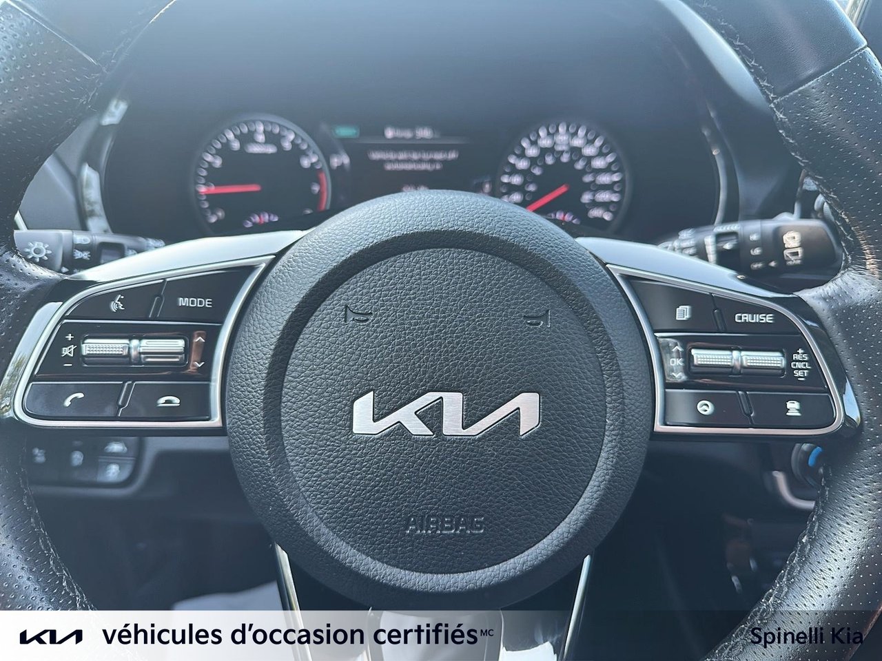 2022 Kia Seltos SX Turbo