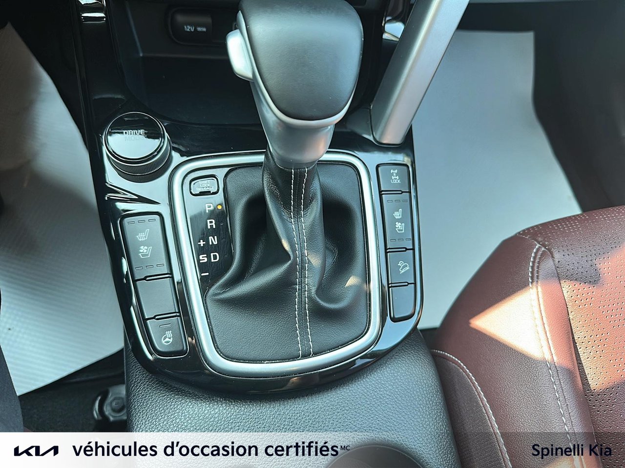 2022 Kia Seltos SX Turbo