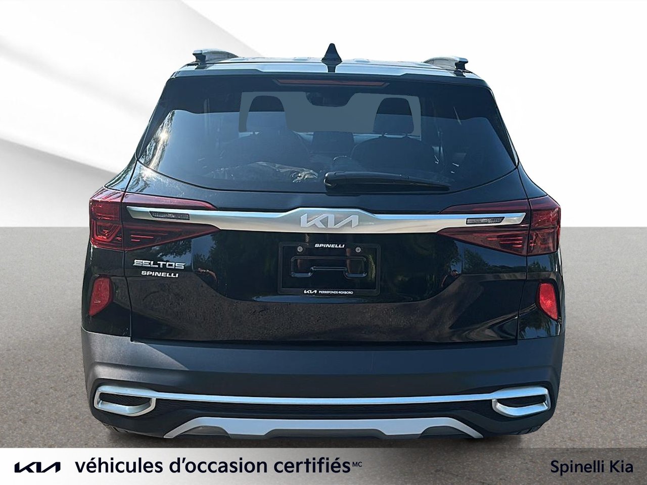 2022 Kia Seltos SX Turbo