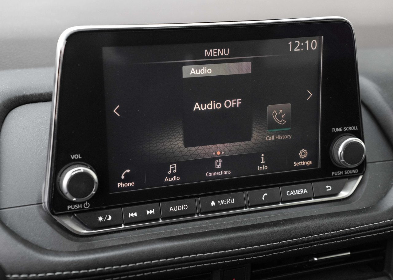 2021 Nissan Rogue S FWD