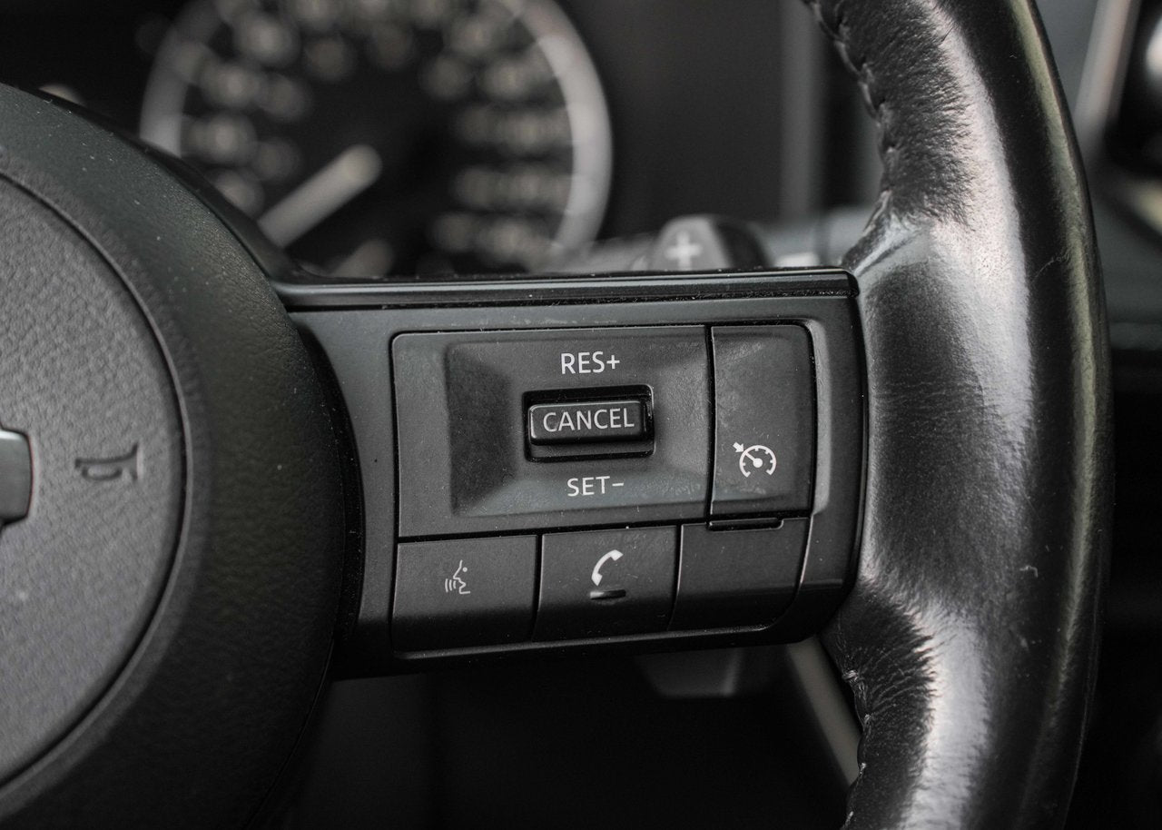 2021 Nissan Rogue S FWD