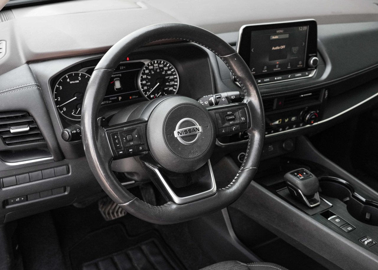 2021 Nissan Rogue S FWD