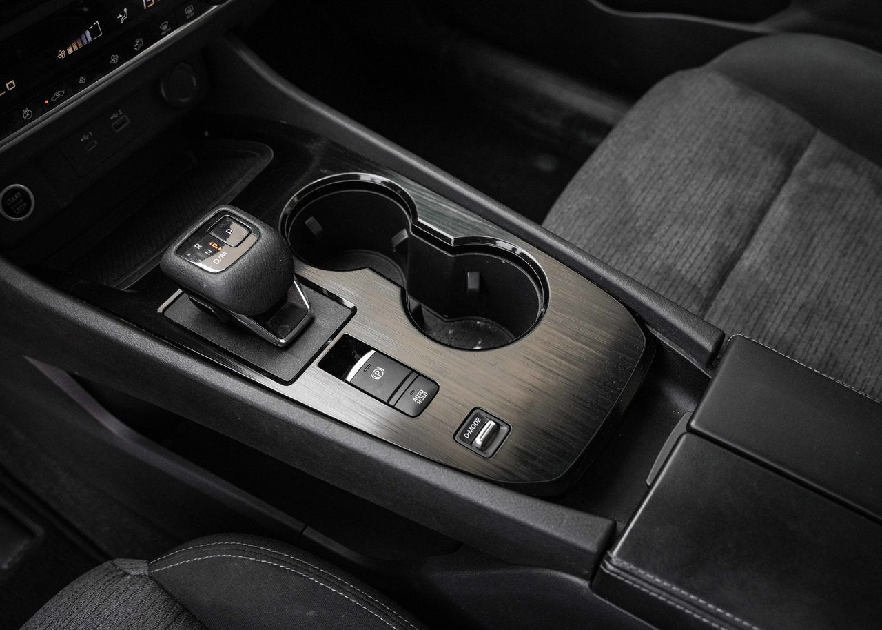 2021 Nissan Rogue S FWD