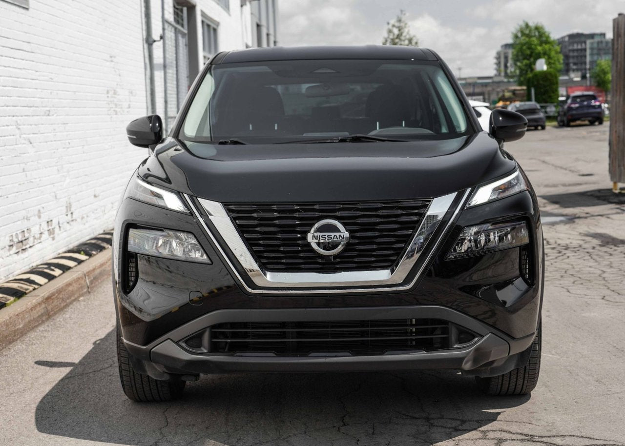 2021 Nissan Rogue S FWD