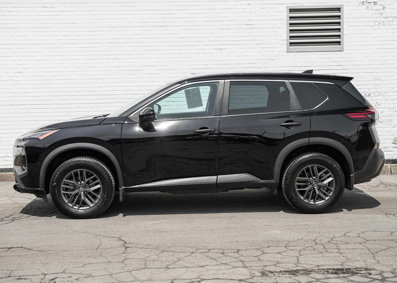 2021 Nissan Rogue S FWD
