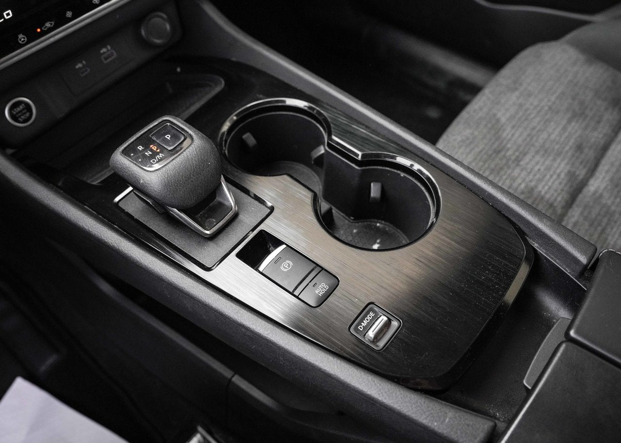 2021 Nissan Rogue S FWD