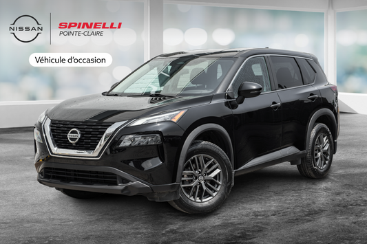 2021 Nissan Rogue S FWD