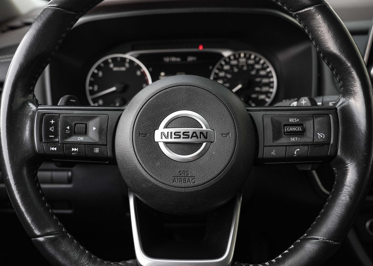 2021 Nissan Rogue S FWD