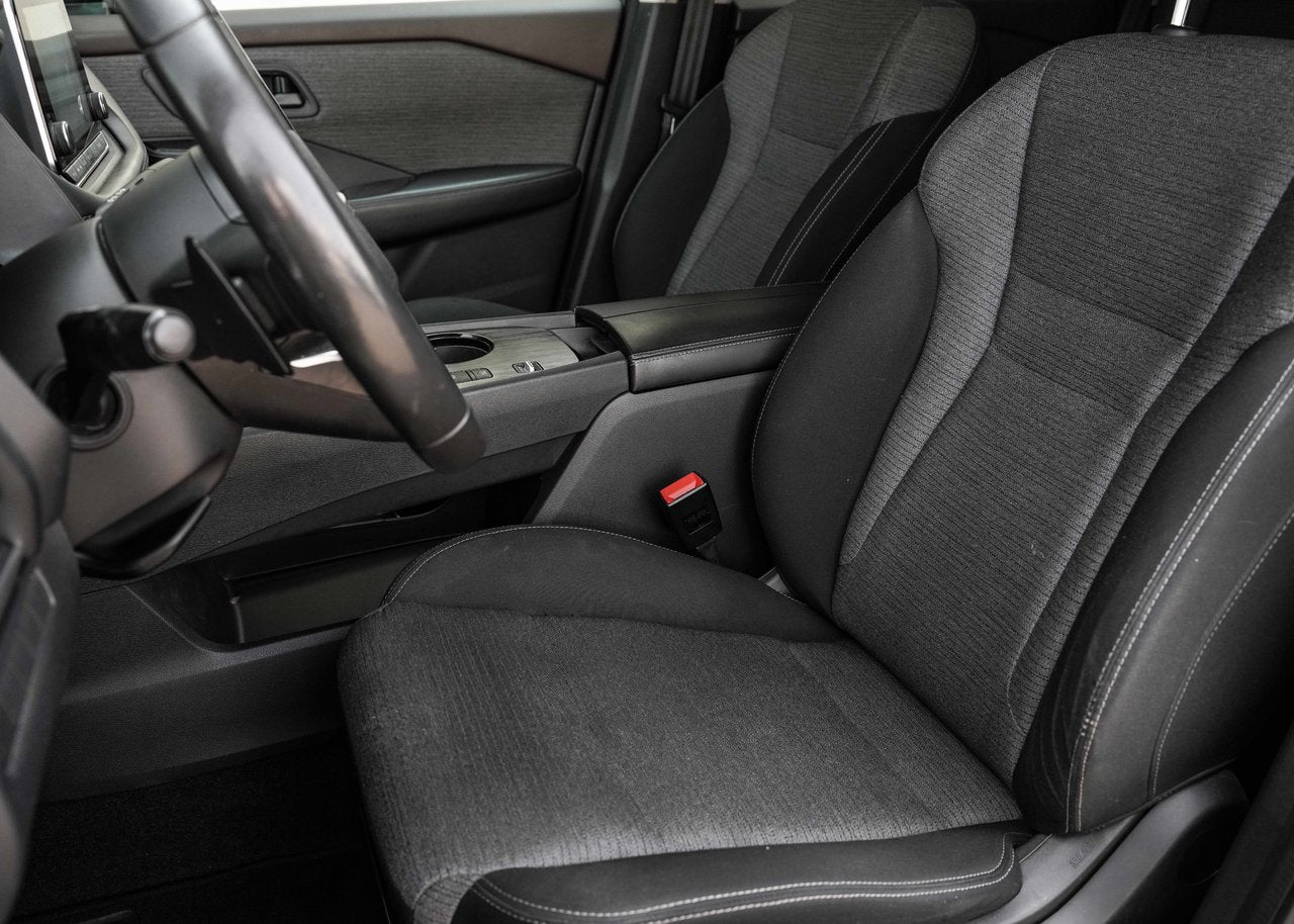 2021 Nissan Rogue S FWD