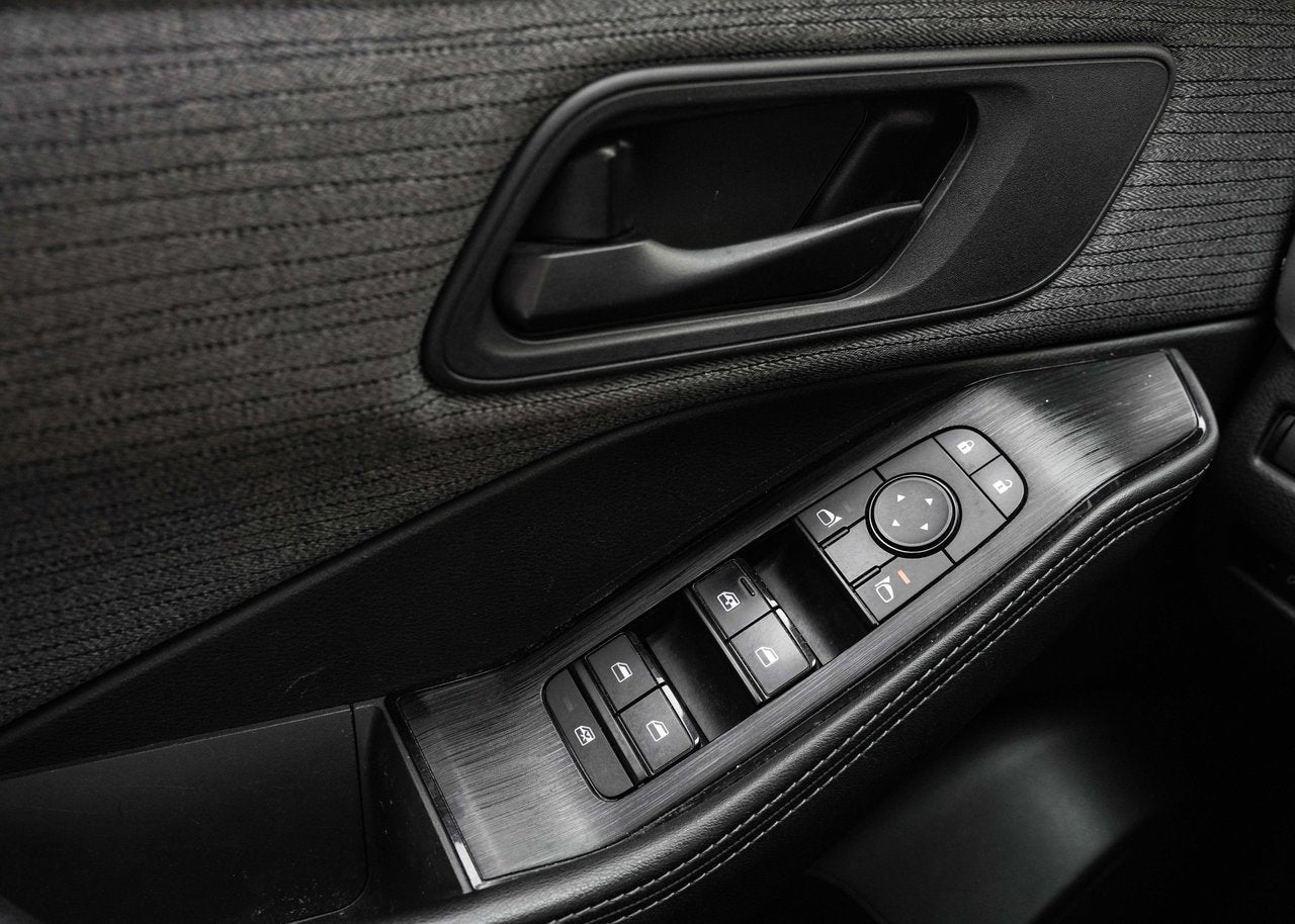 2021 Nissan Rogue S FWD