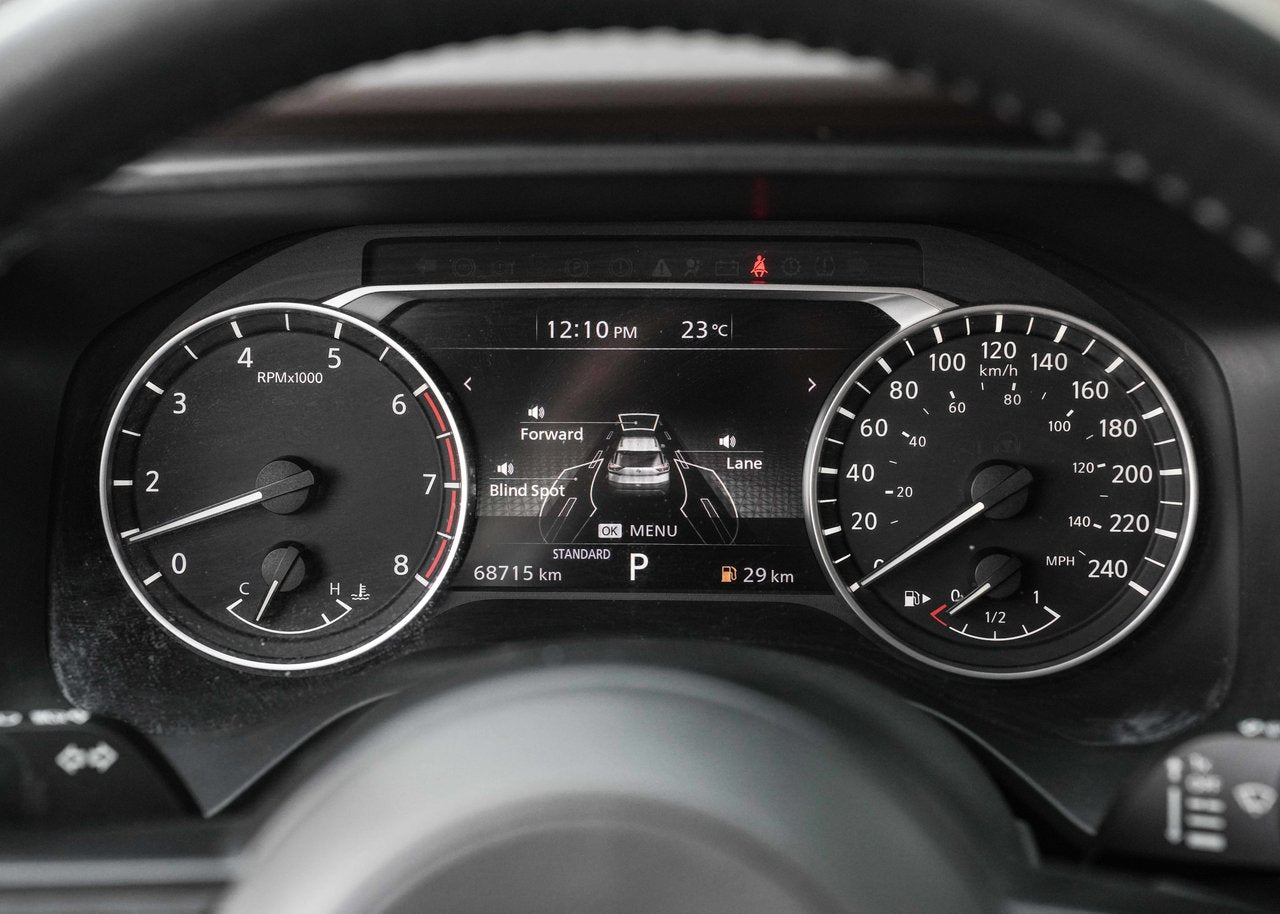 2021 Nissan Rogue S FWD