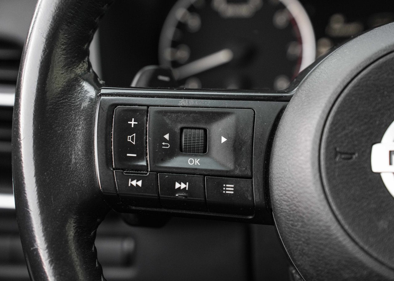 2021 Nissan Rogue S FWD