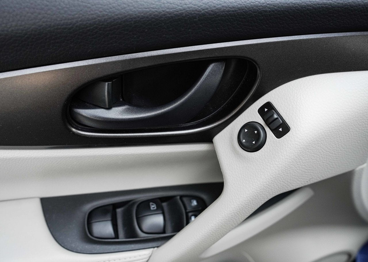 2020 Nissan Qashqai S FWD