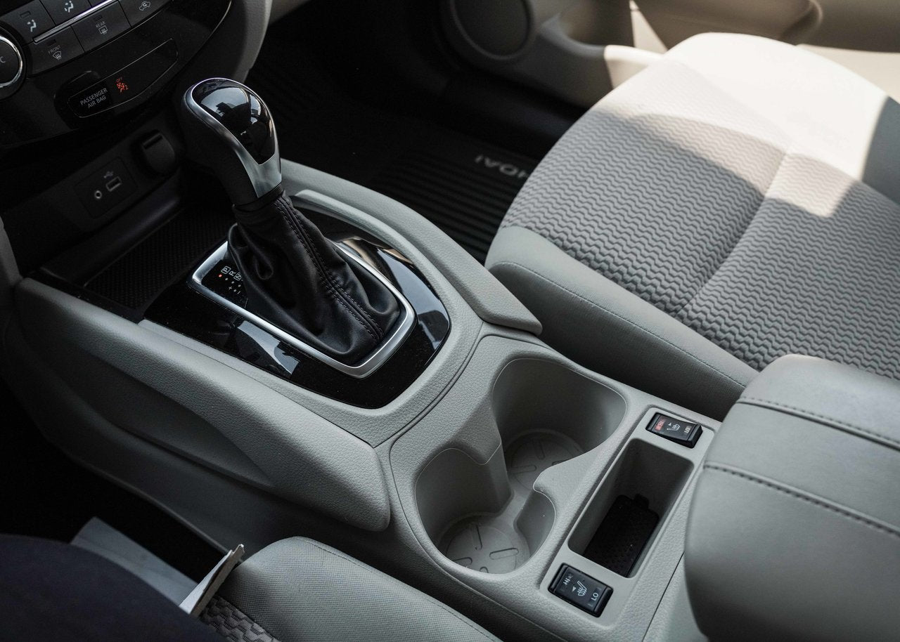 2020 Nissan Qashqai S FWD