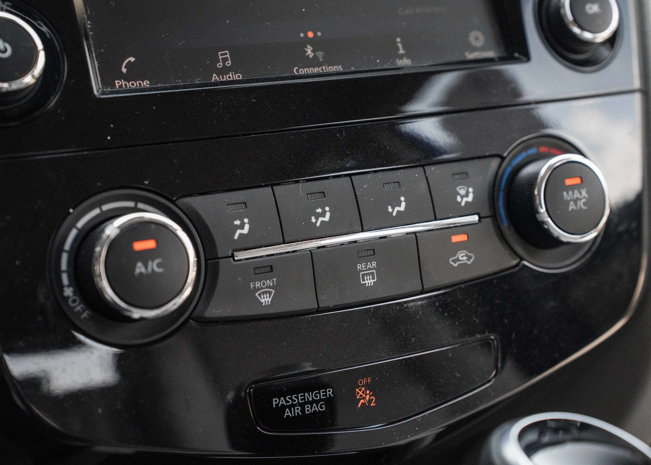 2020 Nissan Qashqai S FWD